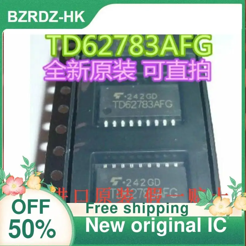 

5 шт./лот TD62783AFG TD62783AF TD62783 новый оригинальный IC
