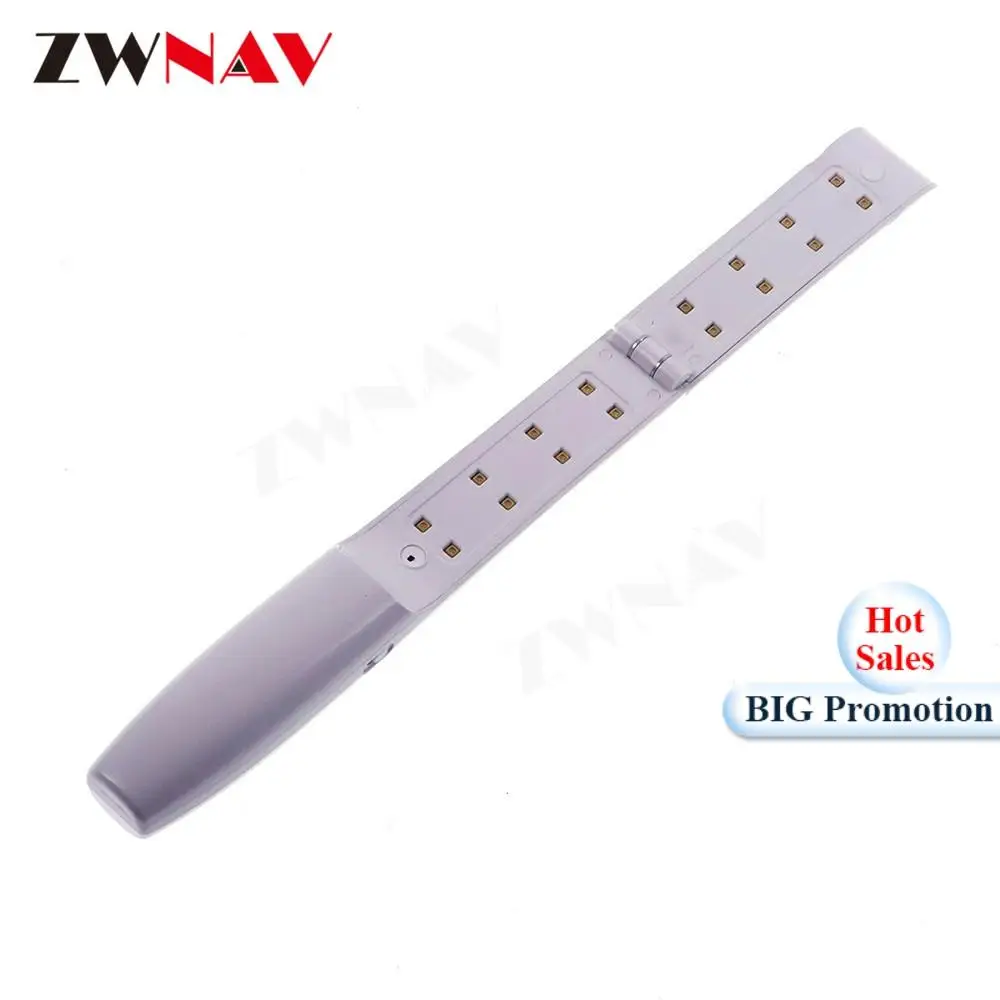 

ZWNAV Ultraviolet Disinfection Stick Light White Club Light High Quality For Universal Car Use Or Home Use