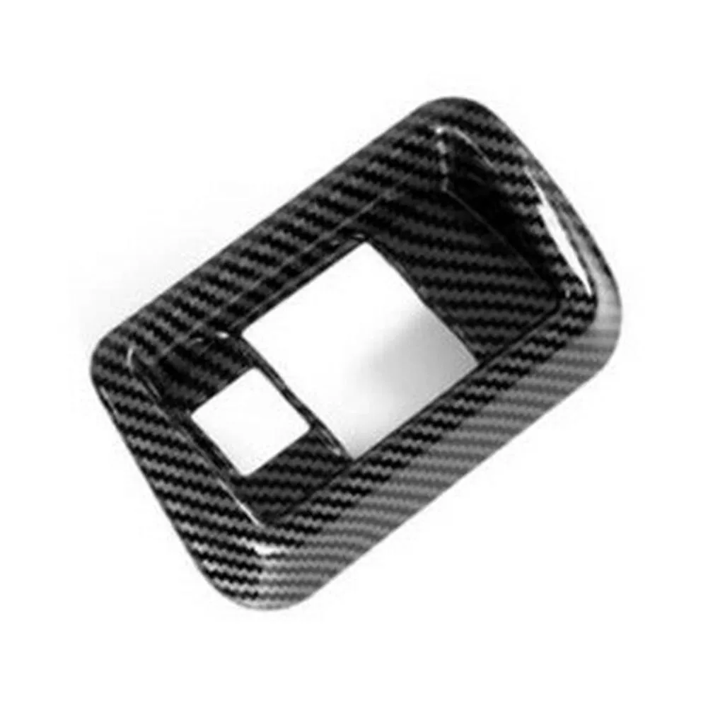 

Adjustment Headlight Switch Cover DIY Decor For Toyota Highlander 2020 2021 1 Pc