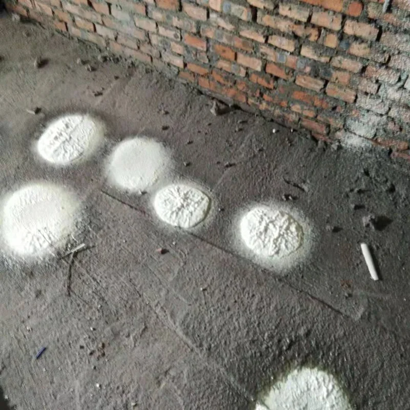 Смесительная камера и насадка используются в слитном пенораспылителе