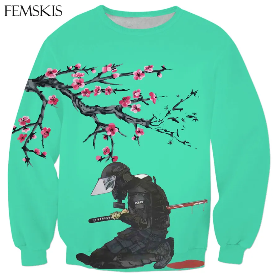 Свитшот унисекс с длинным рукавом и 3D принтом Аризона|Мужские толстовки