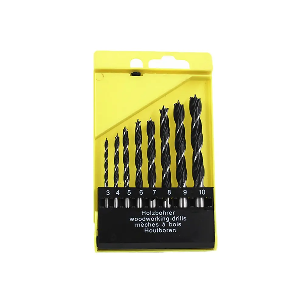 Hss 5 Флейта Зенковки сверло три острых Зенковка столярные фаски 3/4/5/6 мм отверстие