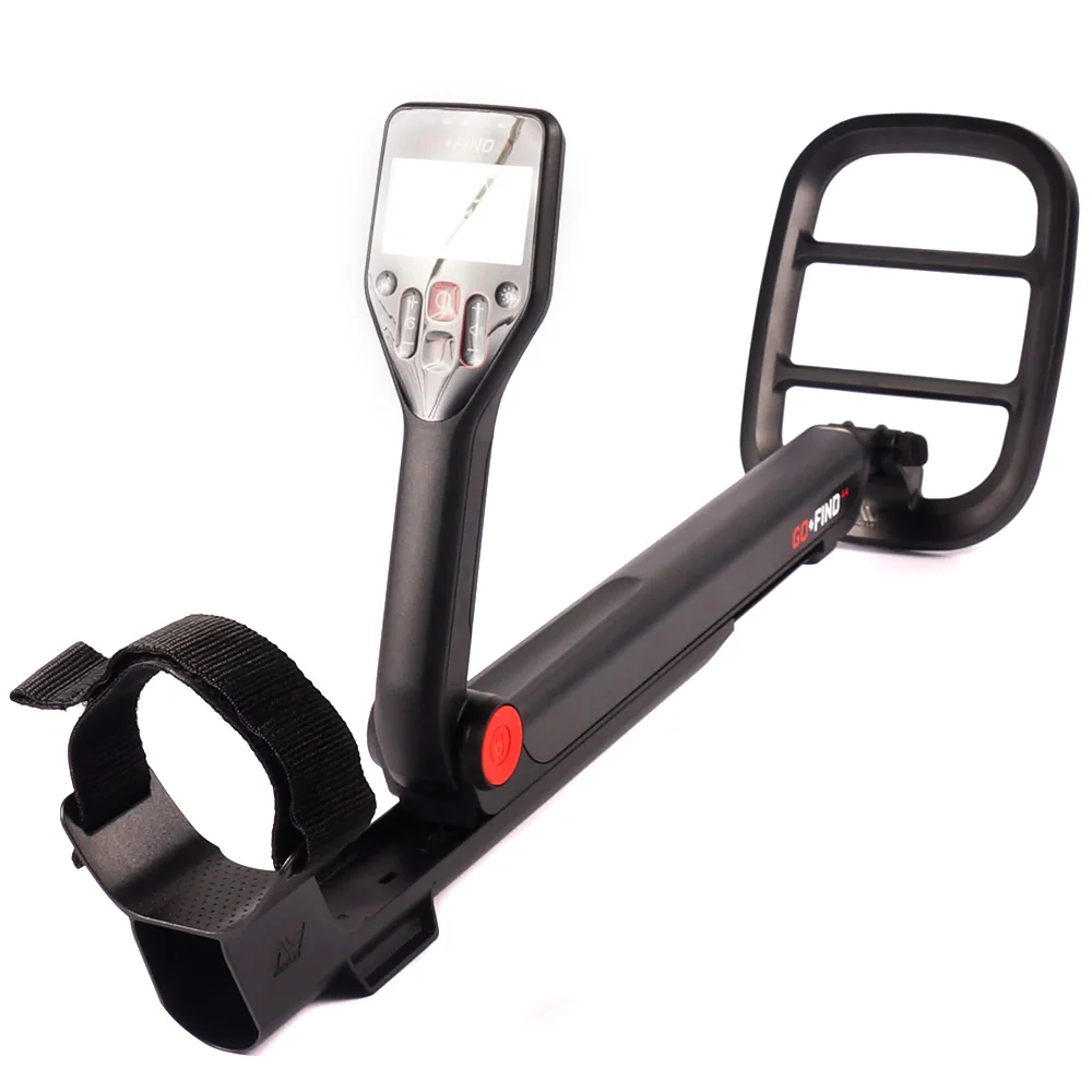 Металлоискатель Minelab GO FIND 44|Досмотровые металлодетекторы| |