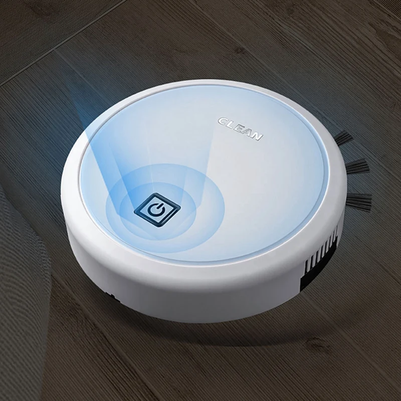 USB зарядка ligent ленивый робот беспроводной пылесос ing Vaccum Cleaner коврик с роботами