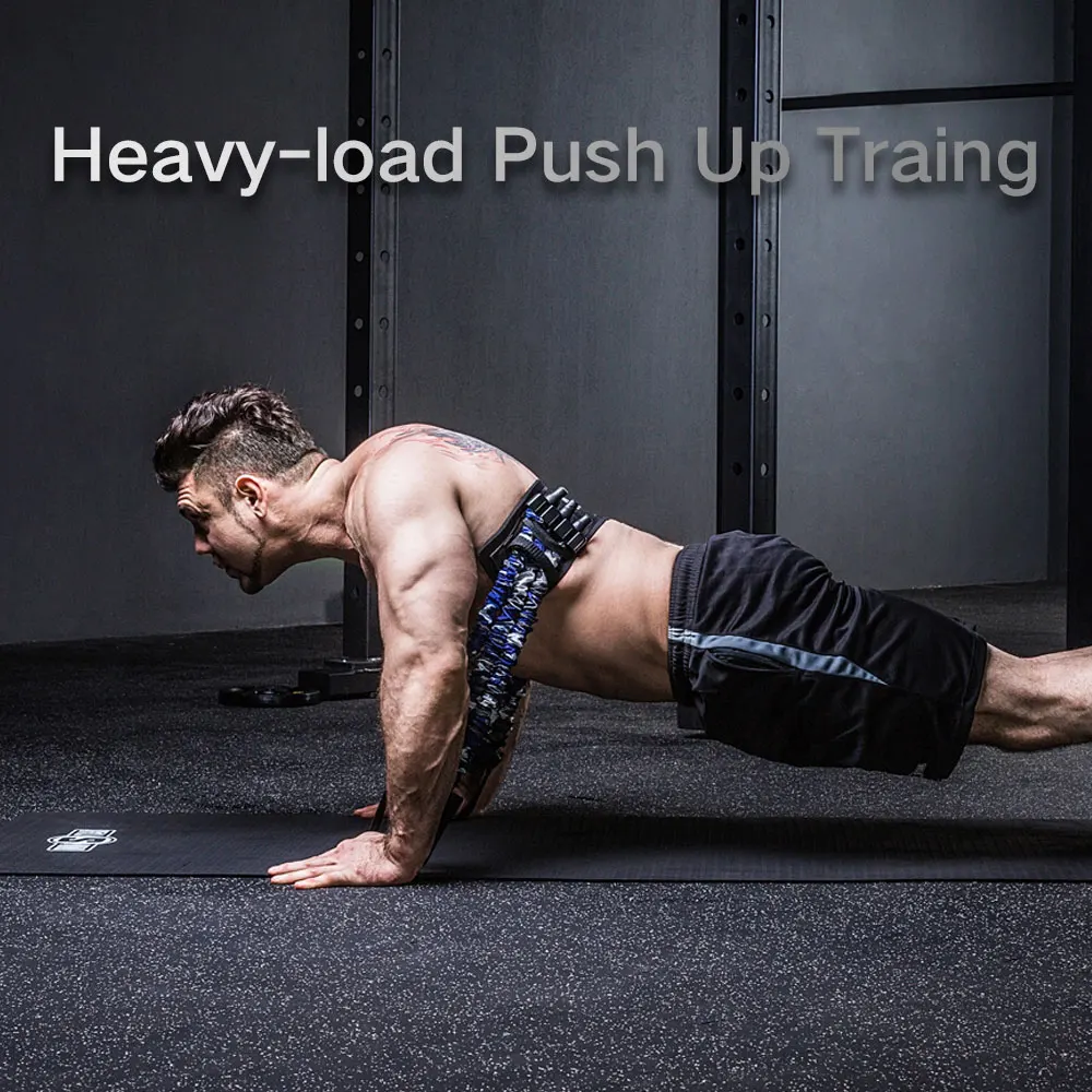 

Устойчивый к давлению эластичный костюм, спортивное снаряжение, Тренировка мышц, фитнес, потеря веса, семейный ремень для натяжения