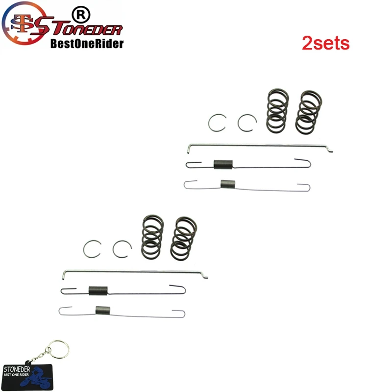 Подпружины клапана регулятора дроссельной заслонки STONEDER для генератора Honda GX160