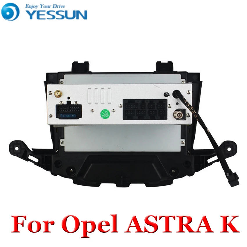Android 9 Octa core 4G RAM no DVD Player GPS навигация для Opel ASTRA K 2016 2017 головное устройство