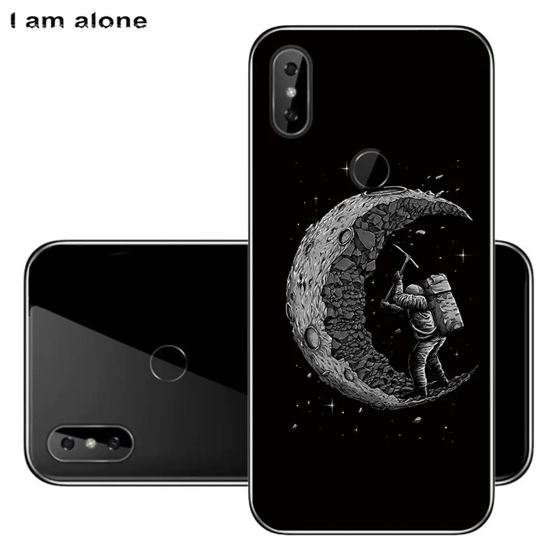 Я один телефон чехлы для Oukitel C13 Pro 6,18 дюймов мягкие сумки из ТПУ мобильный милый мультфильм печатных для Oukitel C13 Pro - Цвет: Soft TPU U37