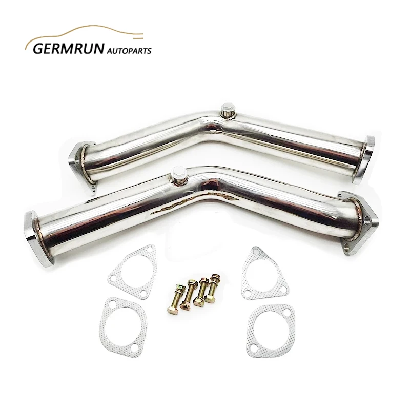 

DOWNPIPE EXHAUST for NISS@N 03-06 350Z Z33/G35 V35 VQ35DE