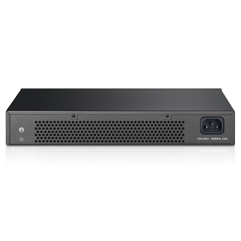 MERCURY SG124D 24 портовый гигабитный коммутатор 10/100/1000 Мбит/с|Сетевые коммутаторы| |