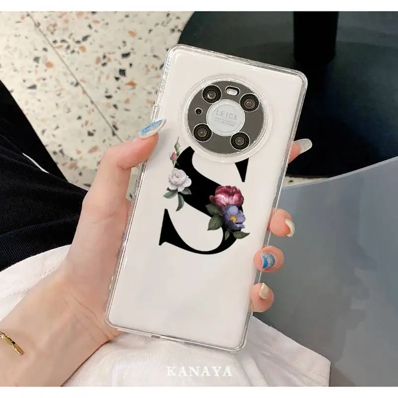 Прозрачный чехол для телефона Huawei honor V 9 8 10 20 7 i S A C X pro lite play | Мобильные телефоны и