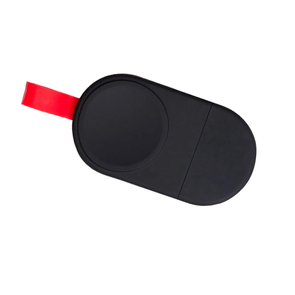 Портативное беспроводное зарядное устройство зарядная док станция USB для Apple Watch 4