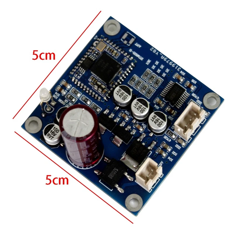 AC6-12V 1A 4.2 Bluetooth Power Amplifier Board CSRA64215 Stereo (Support Aptx-Ll) | Электроника