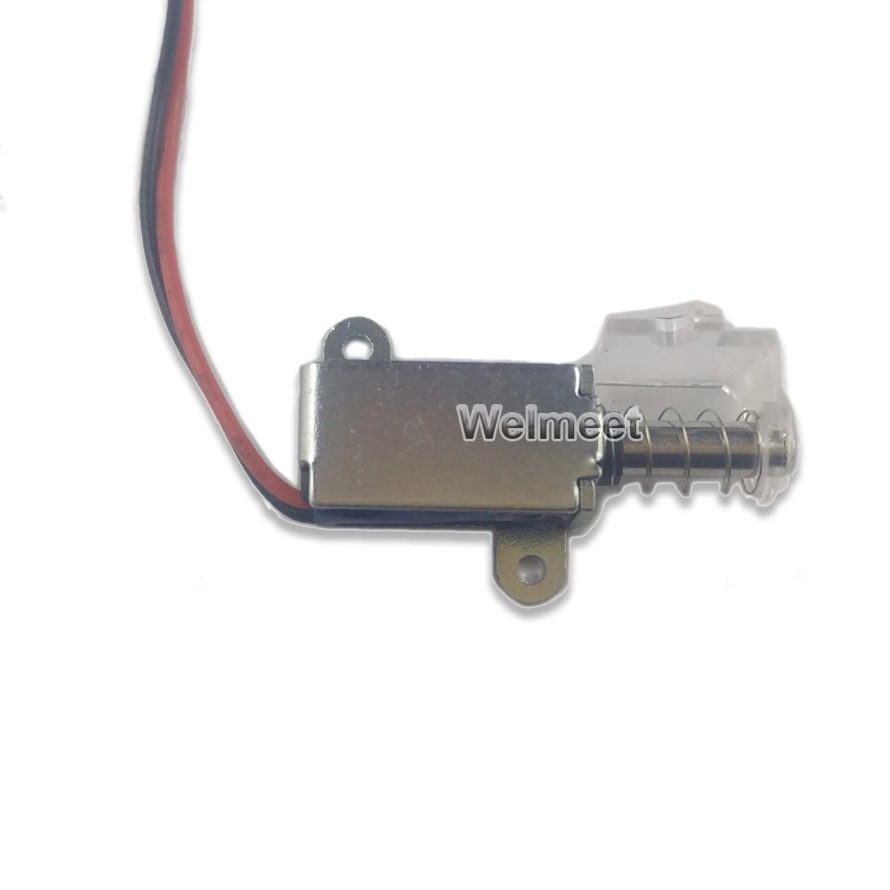 1pcsDC6-12V миниатюрный Электромагнит Электромагнитный всасывающий
