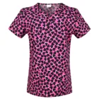 XXS-5XL скрабы для кормящих женщин скрабы для медсестер скраб Uniformes Medicos Para Mujer красивые зубы