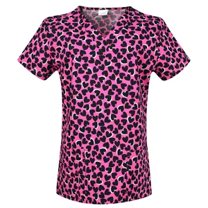 XXS-5XL скрабы для кормящих женщин скрабы для медсестер скраб Uniformes Medicos Para Mujer красивые зубы