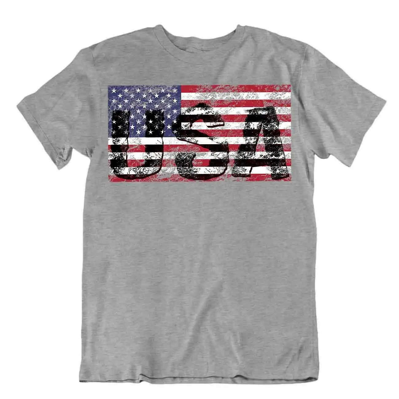 

United States flag Tshirt T-shirt Tee top city map Stars Stripes Great nation