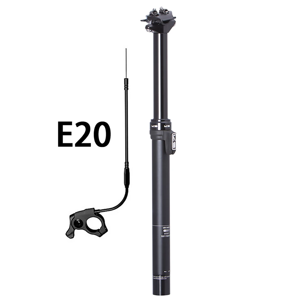KS KindShock E20 i с пультом дистанционного управления для горного и скоростного