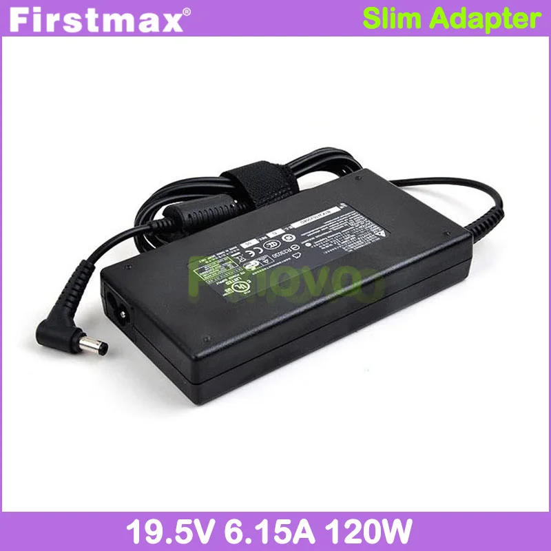 Адаптер переменного тока Firstmax 19 5 в а зарядное устройство для ноутбука Gigabyte P15F P17F
