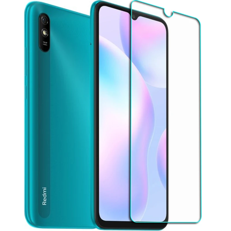 Защитное закаленное стекло для Xiaomi Redmi 9 Global Power Prime 9AT 9A 9C NFC 9i 8A 8 7A 7 6A 6 Pro|Защитные