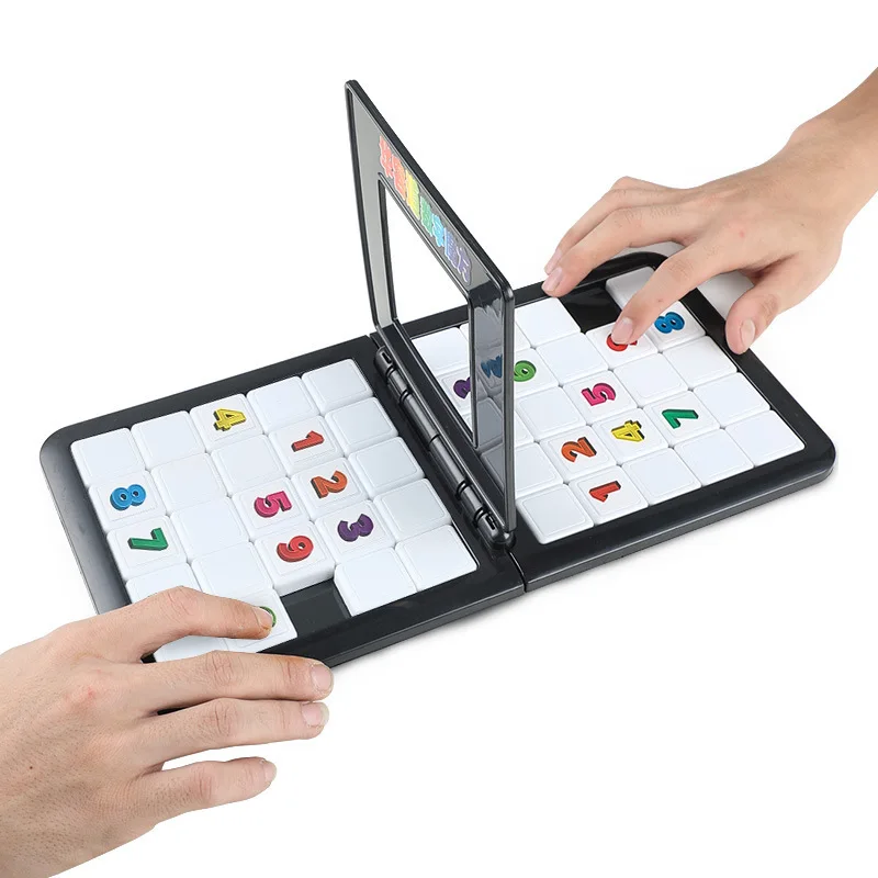 48 шт. гоночная настольная игра для родителей и детей двойной игровой кубик