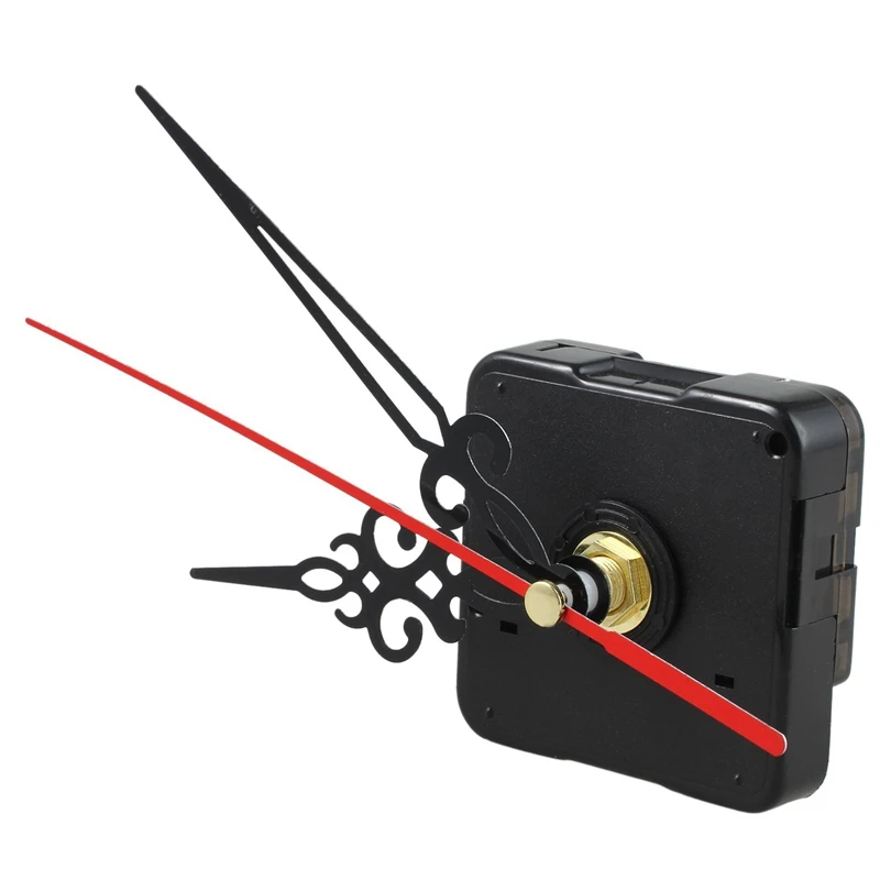 Modern Quartz Wall Clock Mechanism Movement Repair Replacement Parts |