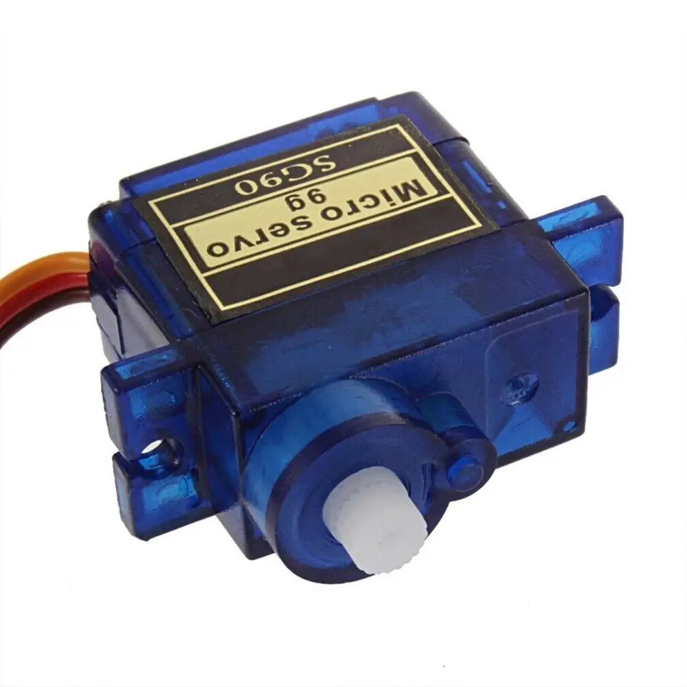 droyuke sg90 9g мини микро сервопривод mg90s