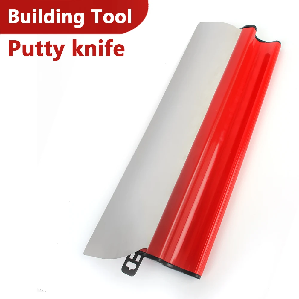 

Painting Finishing Skimming Blades Building Tool Drywall Smoothing Spatula Putty Knife Wall Plastering Tools Stainless Steel