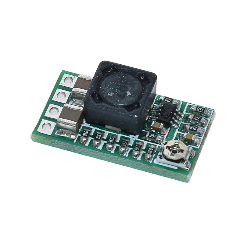 WAVGAT мини DC-DC 12-24 В до 5 В пост 3A понижающий модуль питания напряжение понижающий преобразователь Регулируемый 97.5% 1,8 V 2,5 V 3,3 V 5V 9V 12V