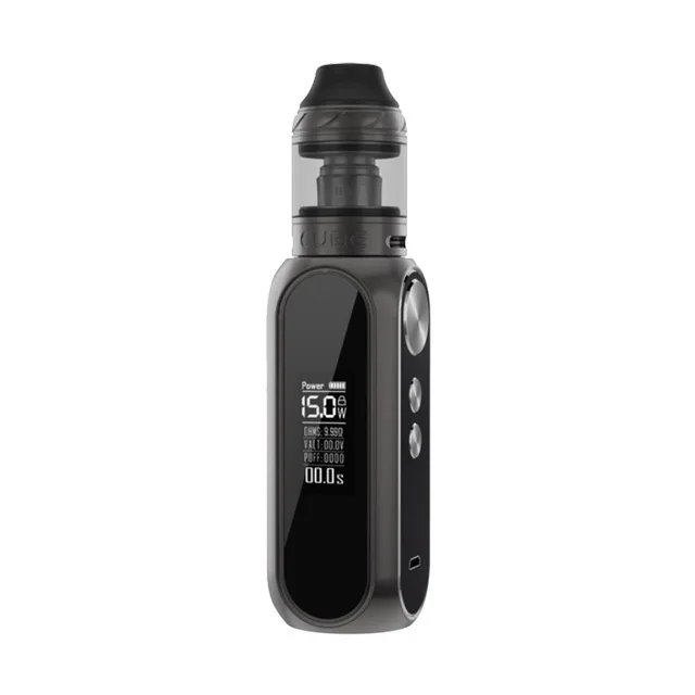 Original OBS Cube Kit Box Mod Vape 80W With 3000mah Battery Tank Electronic Cigarette Vaporizer | Электроника