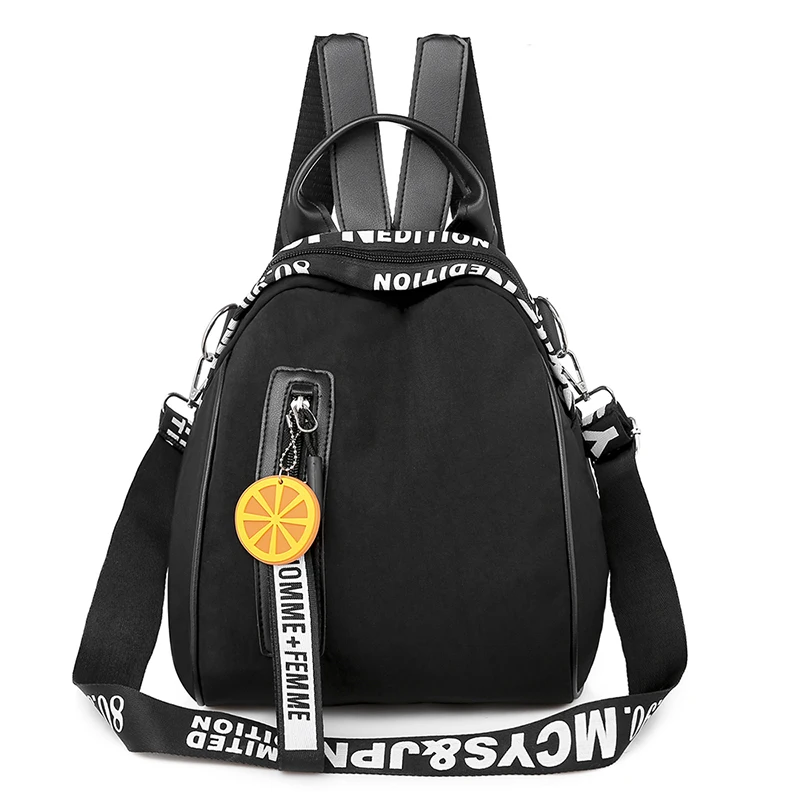 

2021 new mini fashion ladies backpack multifunctional ladies shoulder bag female college school bag outdoor travel backpack