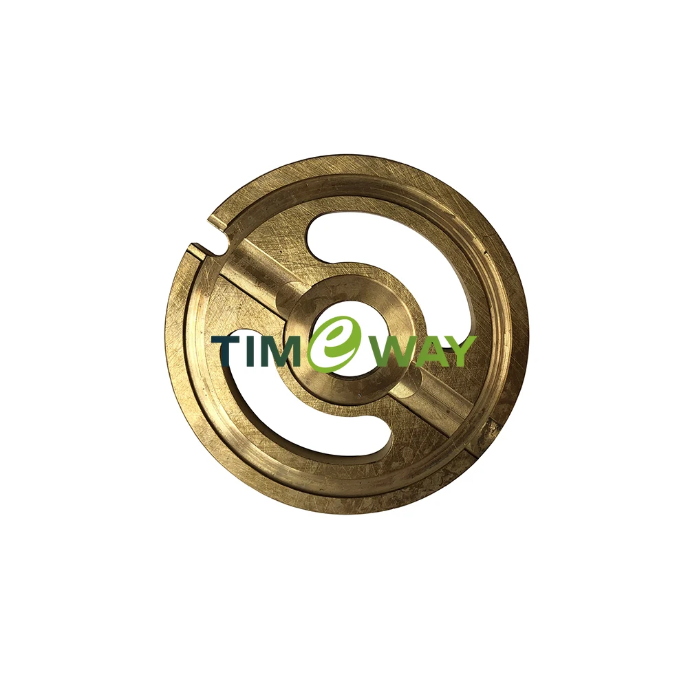 Пластина клапана F11-10 F11-019 F11-039 Запасные части поршневого насоса для ремонта