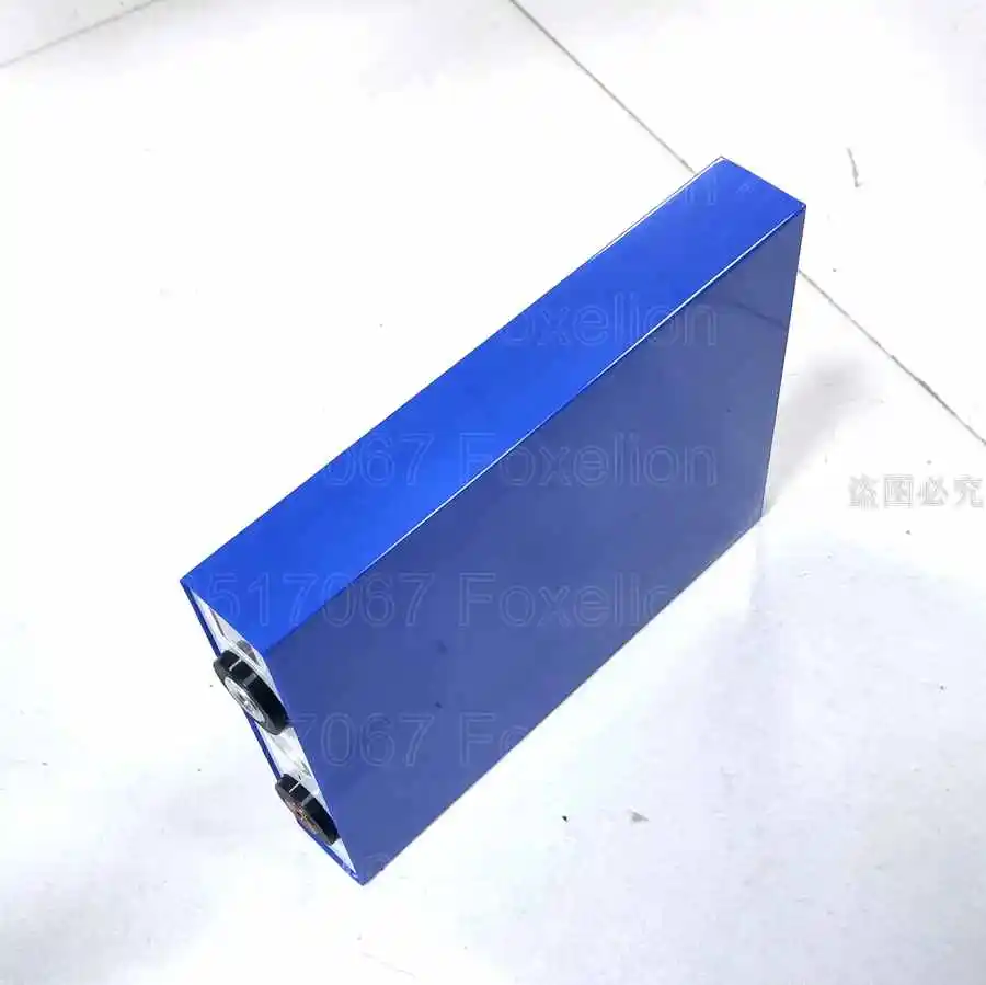 8 шт 3 2 V 56Ah lifepo4 батарея Перезаряжаемые длинный жизненный цикл 4000 раз 5C Солнечный v
