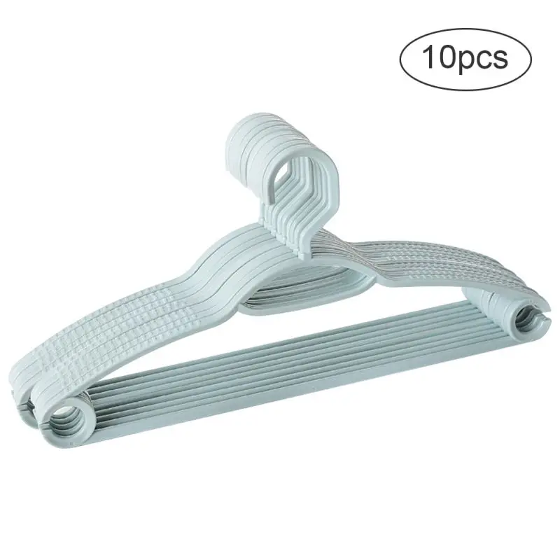 10 шт. Многофункциональная Пластиковая Нескользящая стойка для хранения