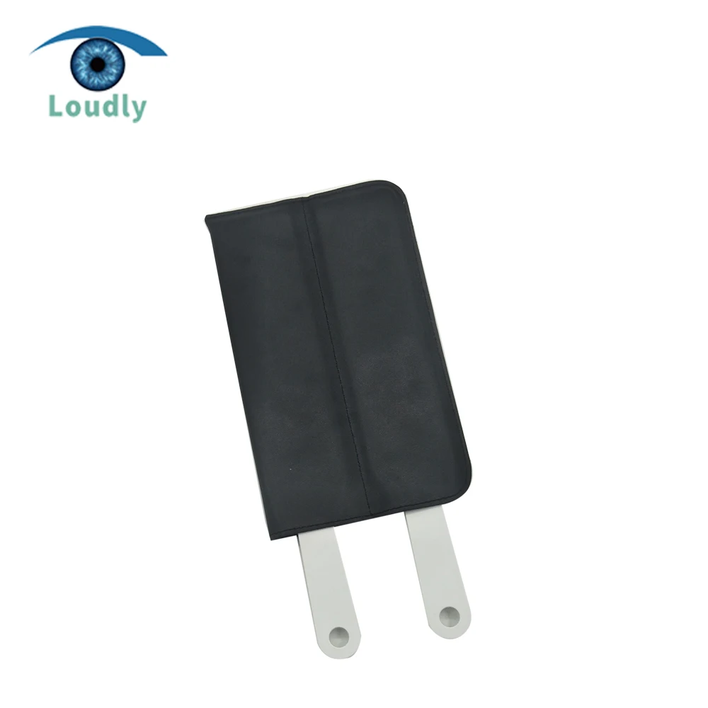 Оптическая офтальмологическая ретиноскопия набор пластиковых 2 Pad 32 диоптрий