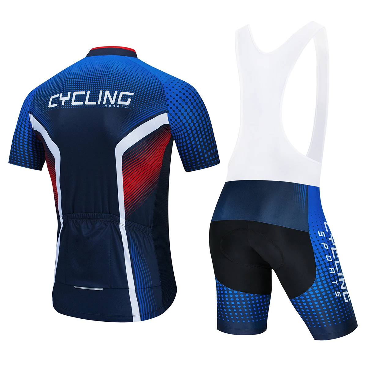 2021 мужские Дорожные Велоспорт Джерси Мужчины Униформа Платье горный велосипед
