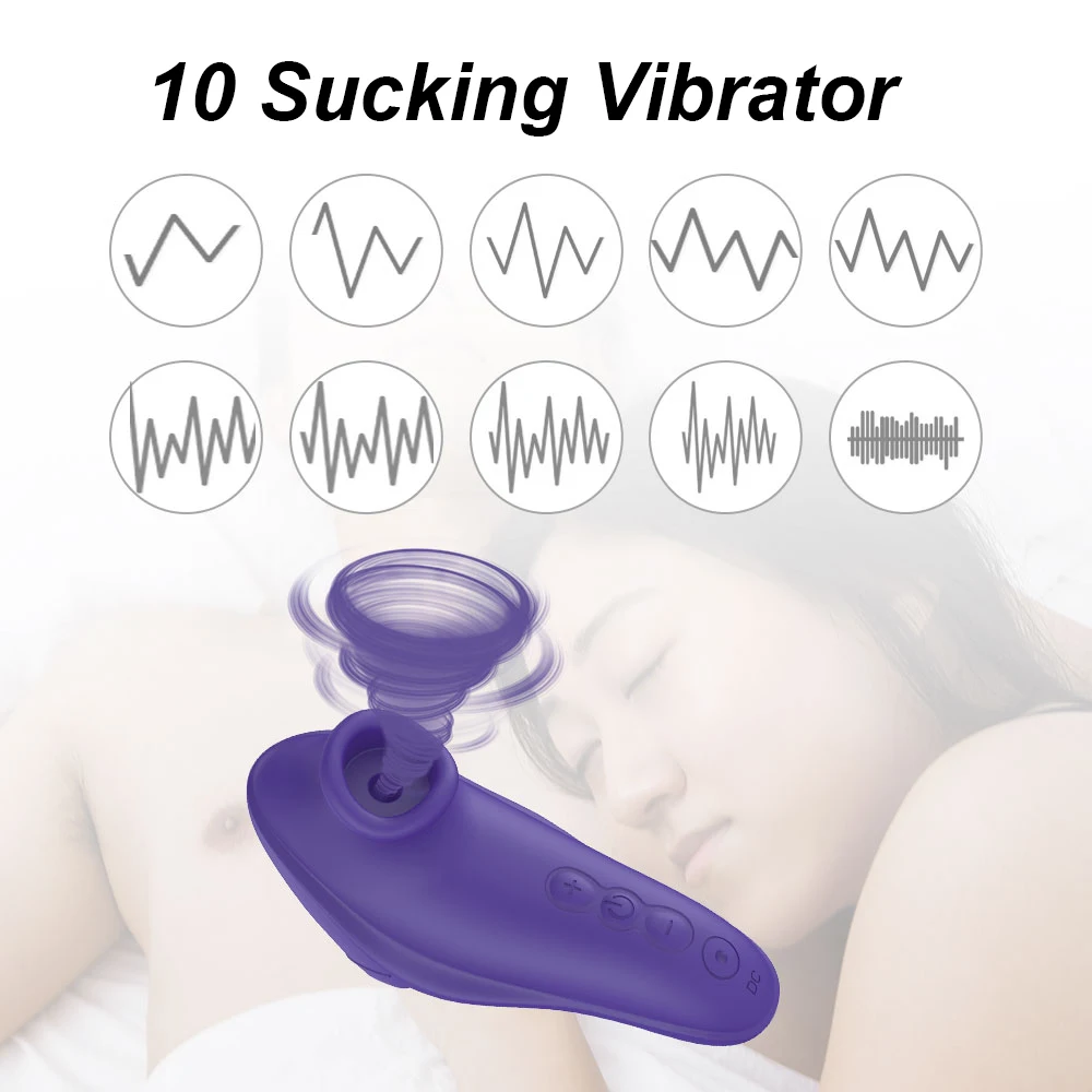Новый женский мастурбатор клитор Вибраторы 10 скоростей интимные игрушки для