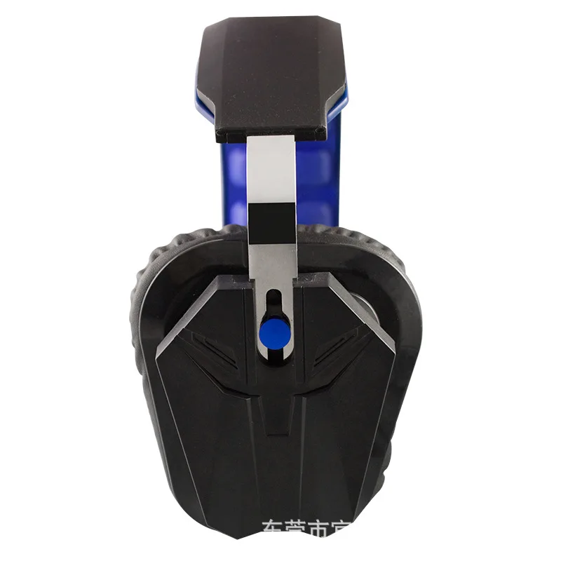 ES-6108MV игровая гарнитура Наушники Проводные геймерские наушники Стереозвук