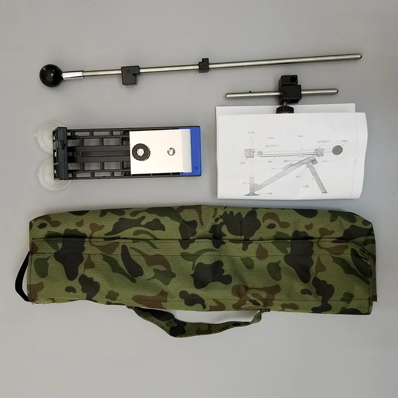 Профессиональная точилка для кухонных ножей фиксированный угол