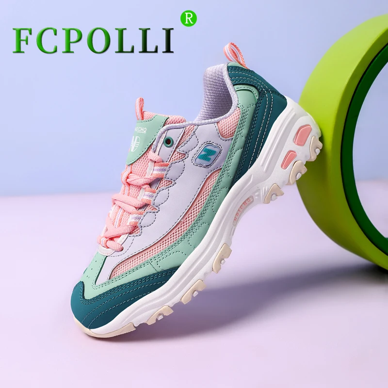 

New Trend Girls Running Shoes Brand Fashion Runners Women Good Quality Trail Running Shoes Female Non-Slip Ladies Jogging Shoes