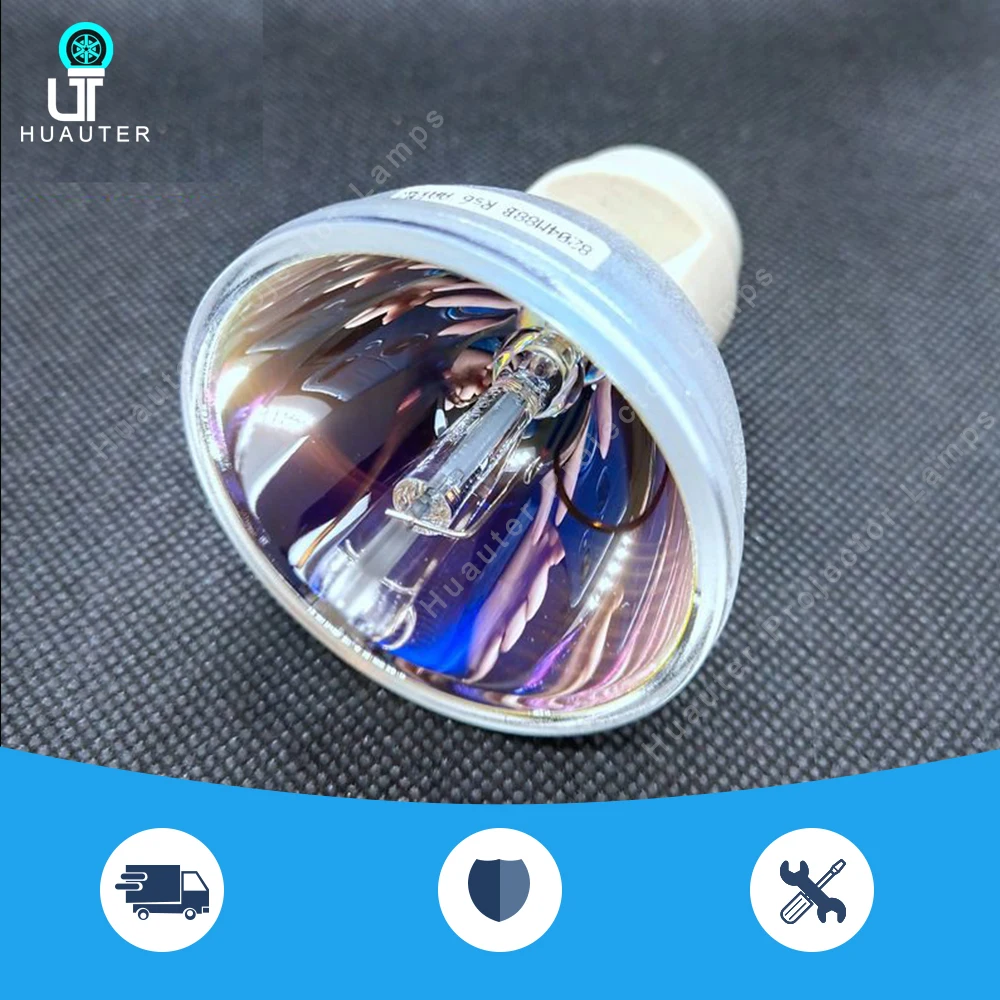 

Проекционная лампа с неизолированным светом для ViewSonic Pro9510L/Pro9800WUL/Pro9520WL/PRO9530HDL/VS16505/VS16506/VS16507/VS16508