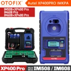 Программатор ключей и микросхем Autel XP400 PRO, набор адаптеров для обновления IMKPA, совместимый с Autel MaxiIM IM508IM608 для Autel Kit