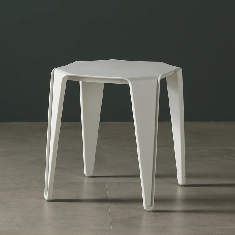 

Home Stool ins Square Stool Originality Nordic Plastic Low Stool Ins Fashi