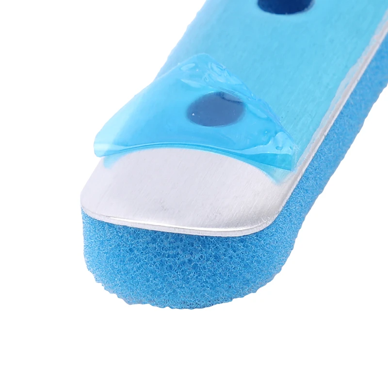 Профессиональная защита от перелома ортопедическая длинная мягкая алюминиевая