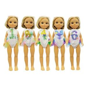 Новые цифровые бикини для куклы, Одежда для куклы, для куклы Нэнси