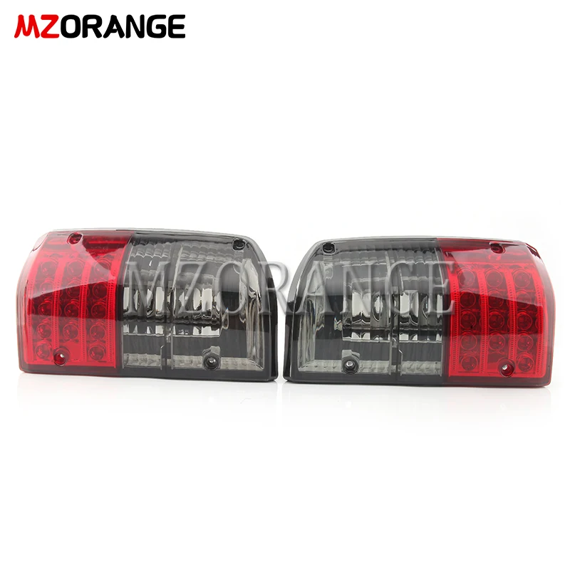 Задний светильник MZORANGE 1 шт. для Nissan Patrol GQ 1/2 серии 1988-1997 светодиодный три цвета задний тормозной фонарь в сборе