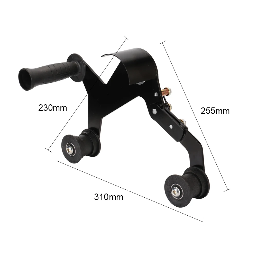

Multifunctional Iron Angle Grinder Sanding Belt Grinder Sander Adapter Accessories of Sanding Machine Grinding Polishing Machine