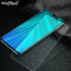 2pcs for redmi note 8 glass for xiaomi redmi note 8 tempered glass hardness screen protector protective glass for redmi note 8 free global shipping