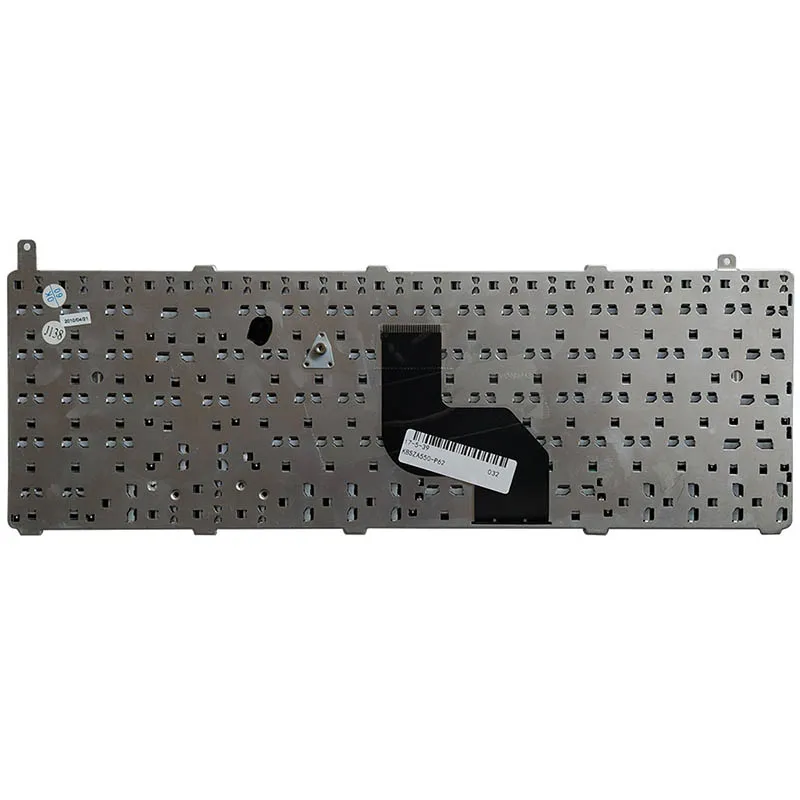 Клавиатура для ноутбука Hasee TW9 A550 -P62 A560 I3 I5 I7 D1 D2 D3 D5 английская раскладка |