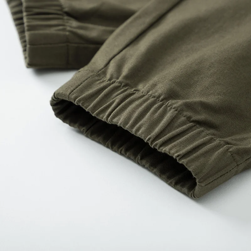 

SEMIR Casual trousers men autumn new fashion brand overalls winter youth men pants warm comfort